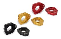 CNC Racing Chain adjuster, gold - Ducati Monster 937