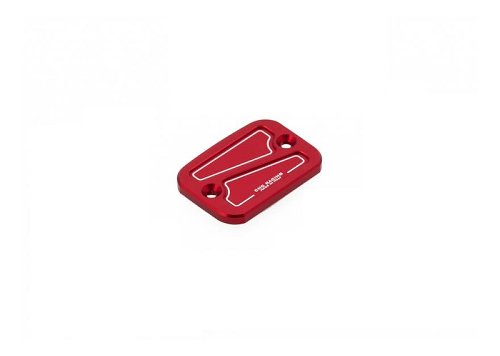 CNC Racing Deckel Bremsbehälter Rot