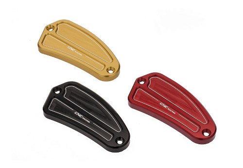 CNC Racing Tappo serbatoio fluido frizione, oro - MV Agusta