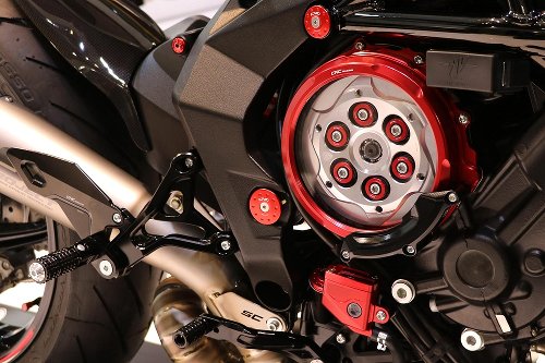 CNC Racing Rear brake fluid cap MV Agusta