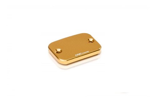 CNC Racing Front Brake Fluid Reservoir CAP Gold