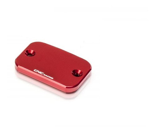 CNC Racing Tappo Serbatoio Fluido Freno Ant. Rosso