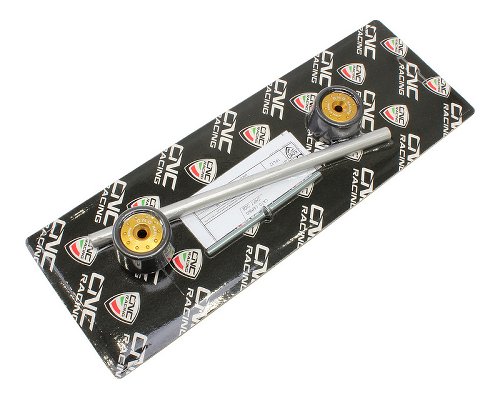 CNC Racing Tamponi Protezione Ruota Ant(Öhlins+Standard) Oro