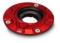 CNC Racing Tappo serbatoio carburante flangia Ducati GEAR 3