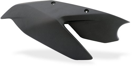 CNC Racing Seitenverkleidungen Tank, Carbon matt -