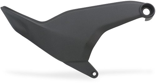 CNC Racing rear subframe covers Ducati Diavel V4 - Carbon