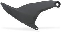 CNC Racing rear subframe covers Ducati Diavel V4 - Carbon