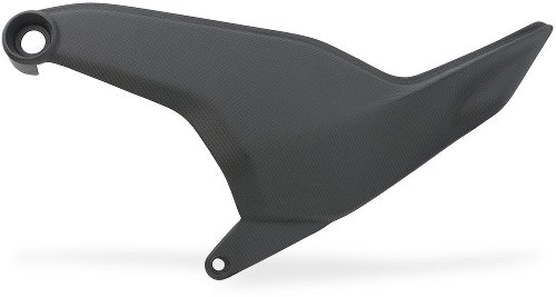 CNC Racing rear subframe covers Ducati Diavel V4 - Carbon