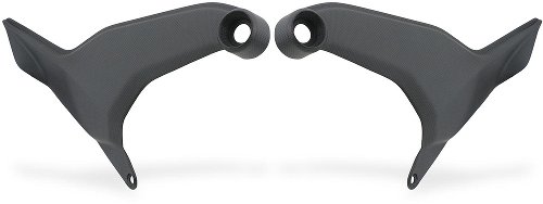 CNC Racing rear subframe covers Ducati Diavel V4 - Carbon