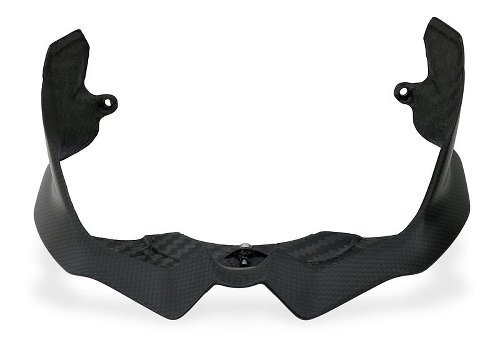 CNC Racing Unterer Scheinwerferschutz, Carbon matt - Ducati