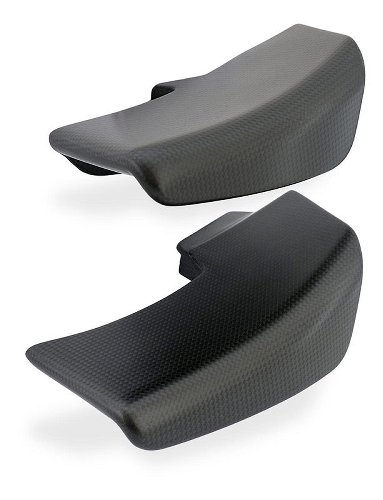 CNC Racing Winglets Satz, Carbon matt - Ducati Streetfighter