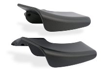 CNC Racing Winglets Satz, Carbon matt - Ducati Streetfighter