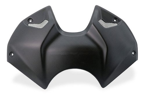 CNC Racing Tankabdeckung, Carbon matt - Ducati Streetfighter