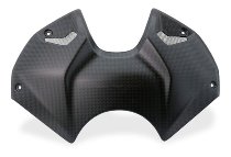 CNC Racing Fuel tank cover, matt Carbon - Ducati