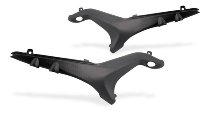 CNC Racing Kit cover Rear subframe, matt carbon - Ducati