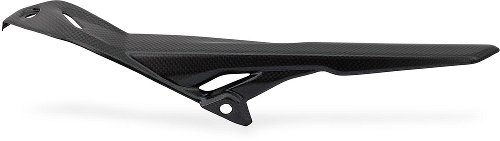 Paracatena superiore CNC Racing, carbonio, opaco - Ducati