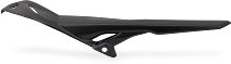 CNC Racing Upper Chain Guard, Carbon, Matt - Ducati Monster