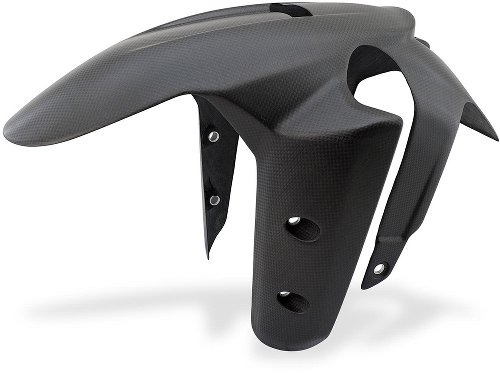 CNC Racing Front mudguard, Carbon - Ducati