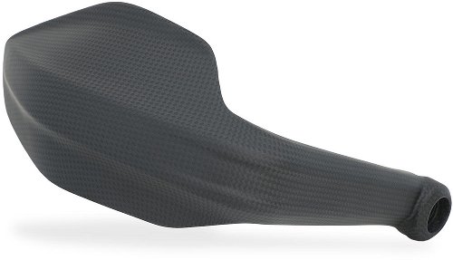 CNC Racing Handschützer, Carbon matt -