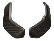 CNC Racing Kühler Seitendeckel, Carbon matt - Ducati XDiavel