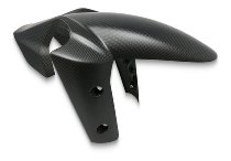 CNC Racing Front mudguard, matt carbon - Ducati Multistrada