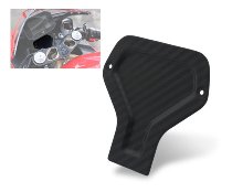 CNC Racing Headlight support cover, Carbon, matt - MV Agusta