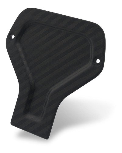 CNC Racing Headlight support cover, Carbon, matt - MV Agusta