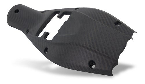 CNC Racing Undertail cover, matt Carbon - MV Agusta