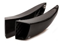 CNC Racing GP DUCTS - Front brake cooling system, glossy