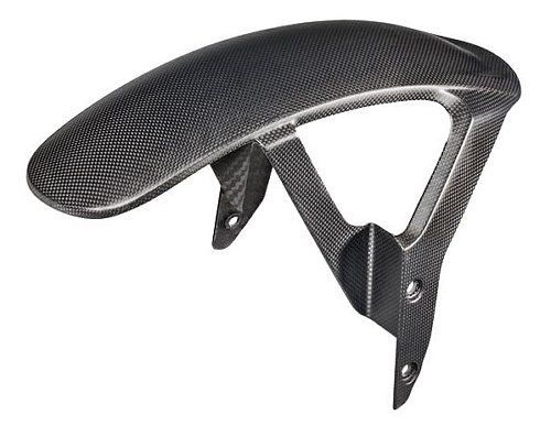 CNC Racing Front fender, matt carbon - Ducati Scrambler 800