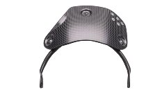 CNC Racing Windschild, Carbon matt - Ducati Scrambler