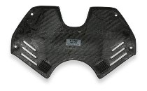 CNC Racing Fuel tank cover, matt carbon - Ducati Panigale V4