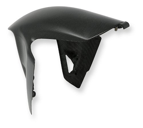 CNC Racing Front mudguard, matt Carbon - Ducati Panigale V2