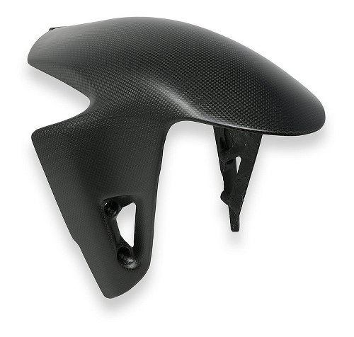 CNC Racing Front mudguard, matt Carbon - Ducati Panigale V2