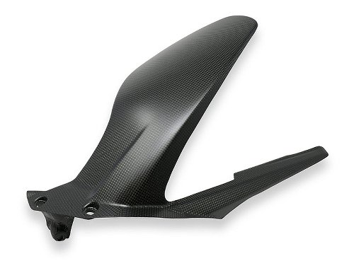 CNC Racing Rear mudguard, matt carbon - Ducati Panigale V4 /