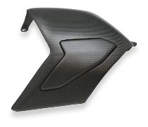 CNC Racing Abdeckung, Schwinge, Carbon matt - Ducati