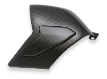 CNC Racing Swingarm cover, carbon matt - Ducati Panigale V4