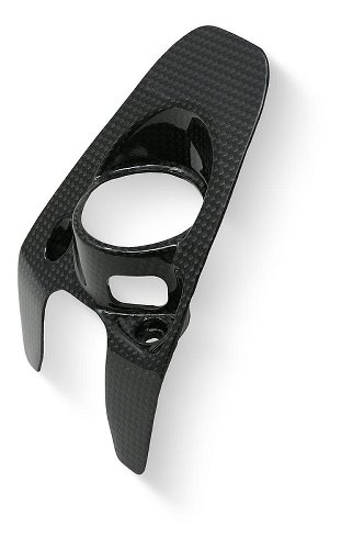 CNC Racing Cover commutatore a chiave, carbonio lucido - MV