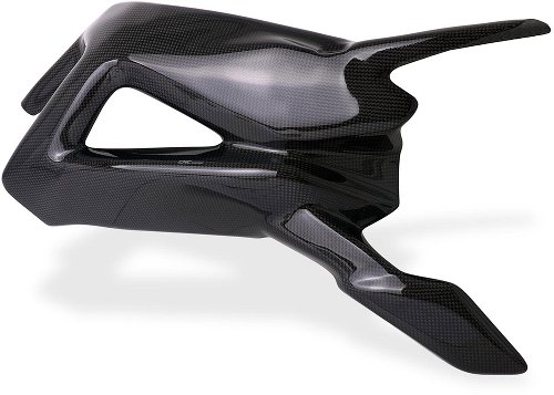 CNC Racing Swingarm protector, Carbon glossy - MV Agusta