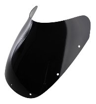 MRA windshield spoiler windshield S, smoke gray - Kawasaki