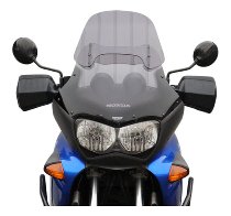 MRA windshield Varioscreen V, smoke gray - Honda XL 1000 V