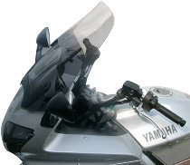 MRA windshield Varioscreen VM, smoke gray- Yamaha FJR 1300