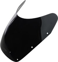 MRA windshield spoiler windshield S, black - Kawasaki GPZ