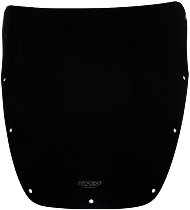 MRA windshield touring windshield T, black - Kawasaki GPZ