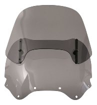 MRA windshield Varioscreen V, smoke gray - Honda XRV 750