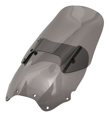 MRA windshield Varioscreen V, smoke gray - Honda XRV 750