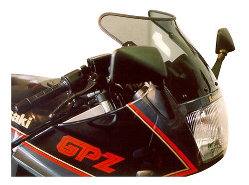 Spoiler parabrezza MRA parabrezza S, incolore - Kawasaki GPZ