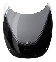 MRA fairing windshield spoiler windshield S, colorless -