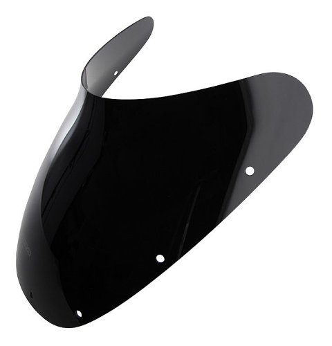 Spoiler parabrezza MRA parabrezza S, nero -