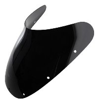 Spoiler parabrezza MRA parabrezza S, nero -